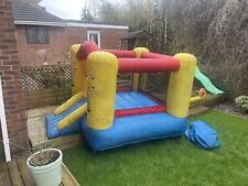 Kids bouncy castle for sale  DERBY