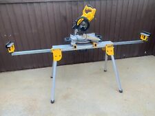 Dewalt dws773 sliding for sale  TETBURY