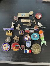 enamel badge collection for sale  Ireland