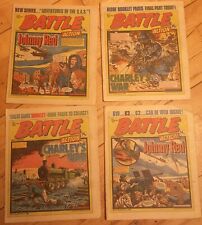 Battle action comics for sale  Ireland