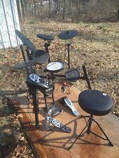 roland electric drum kit for sale  Hopkins