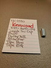 Kenwood k27 0051 for sale  Shipping to Canada