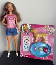 Barbie doll dog for sale  ENFIELD