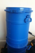 Blue plastic barrel for sale  ST. LEONARDS-ON-SEA