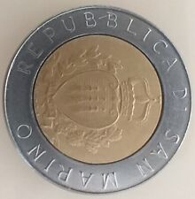 Moneta lire 500 usato  Vignola Falesina