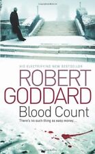 Blood Count por Robert Goddard. 9780552161305 comprar usado  Enviando para Brazil
