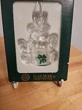Galway irish crystal for sale  Kansas City