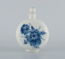 Royal Copenhagen, Blue bouquet, bottle with stopper. Model number: 45/4008. for sale  Shipping to South Africa