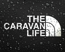 Caravan life vinyl for sale  CRAIGAVON