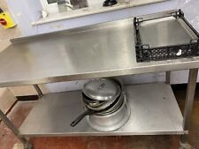 stainless steel baking tray for sale  FLEET