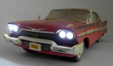 Ertl escala 1/18 fundido AWSS119/06 1958 versão Plymouth Fury Christine Junkyard comprar usado  Enviando para Brazil