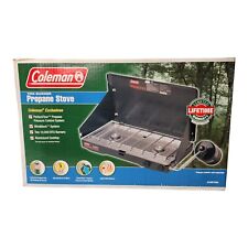 Coleman two burner for sale  Gulf Breeze