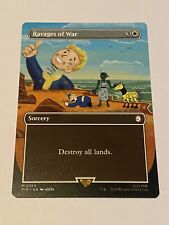 Mtg ravages war for sale  Ireland