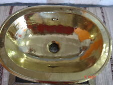 copper sink for sale  BRENTFORD
