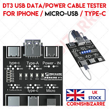 Dt3 usb cable for sale  ST. AUSTELL