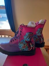 Doctor marten boots for sale  OMAGH