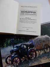 Handbuch deutschen schlepperba gebraucht kaufen  Nusse