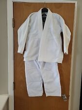 Classic Taekondo Karate Set Youth Size 0 White Never Used No Belt for sale  Shipping to South Africa