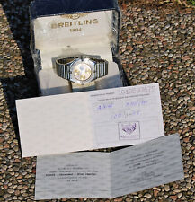 Crono breitling limited usato  Italia