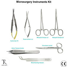 Microchirurgie kit porte d'occasion  Expédié en France