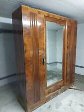 Armoire art deco d'occasion  Suresnes