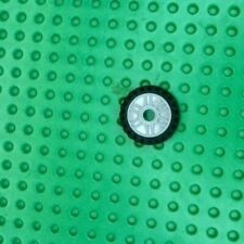 LEGO 13971c01 Light Bluish Gray Wheel 18mm D. x 8mm with Fake Bolts and Deep Spo comprar usado  Enviando para Brazil