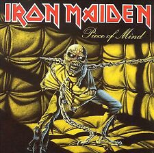 Iron Maiden : Piece of Mind CD (2018) Highly Rated eBay Seller Great Prices na sprzedaż  Wysyłka do Poland