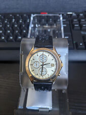 Citizen chronograph gold for sale  BIRMINGHAM