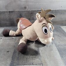 Exclusivo auténtico de peluche de caballo de peluche de 18" auténtico de Toy Story auténtico exclusivo de la tienda Disney segunda mano  Embacar hacia Argentina