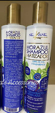 Xampu Matizador Mor-A-Zul Libre De Sal Y Parabenos, usado comprar usado  Enviando para Brazil