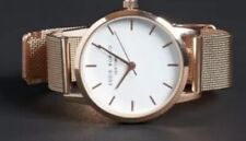 Reloj Eddie Borgo The Soho oro rosa, valor de venta $115 segunda mano  Embacar hacia Argentina
