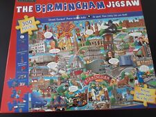 Birmingham puzzle 300 for sale  WOLVERHAMPTON