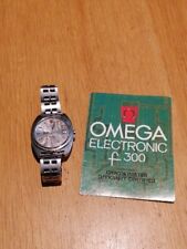 Omega electronic f300hz for sale  BOURNEMOUTH