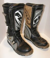 FLY Racing Motocross Boots Size 11 mens, used for sale  Shipping to South Africa