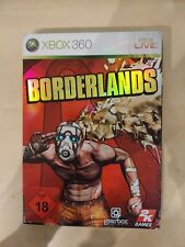 Borderlands • Microsoft XBOX 360 - gut - CIB comprar usado  Enviando para Brazil