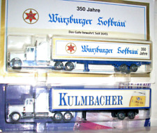 Lkw würzburger hofbräu gebraucht kaufen  Haspe