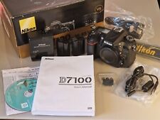 Nikon d7100 24.1 for sale  Shipping to Ireland