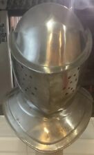 Knights jousting helmet for sale  Brentwood