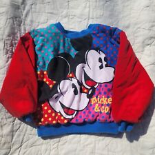 Vintage mickey toddler for sale  Willow Springs