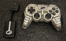 Used, Mad Catz GameShark Wireless PlayStation 2 PS2 Controller w/Dongle for sale  Shipping to South Africa