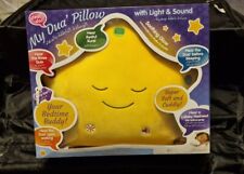 Dua pillow yellow for sale  MANCHESTER