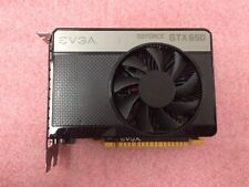 EVGA NVIDIA GeForce GTX 650 2GB GDDR5 Video Card 02G-P4-2653-KR | GPU812, used for sale  Shipping to South Africa