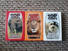 Top trumps arctic for sale  WIRRAL