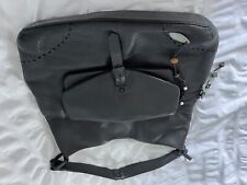 Radley black leather for sale  WELLINGBOROUGH