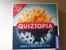 Quiztopia kooperative quizspie gebraucht kaufen  Aschbach, Hefersweiler, Rothselberg