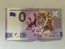 Billet touristique euro d'occasion  Nice