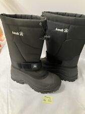 Kamik mens boots for sale  Toledo