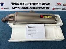 Bmw r1200 akrapovic for sale  Shipping to Ireland