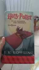 J. K. Rowling - Harry Potter e la camera dei segreti (prima edizione) usato  Capannoli