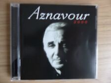 Aznavour aznavour 2000 d'occasion  Saint-Priest